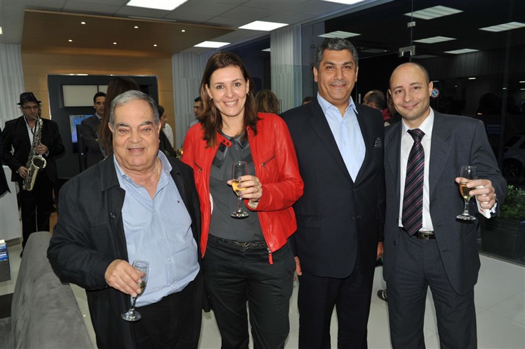 Grand opening of Samsung CTC